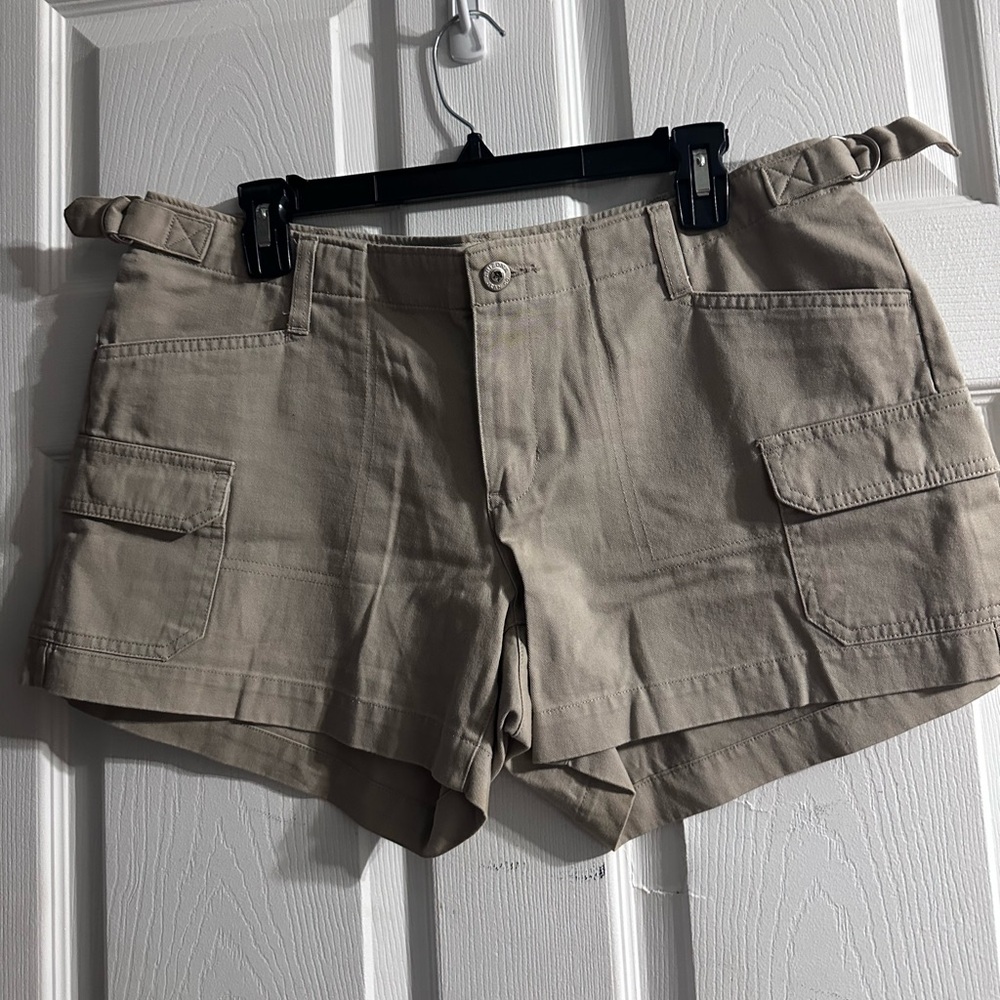 Hipster Beige Jeans